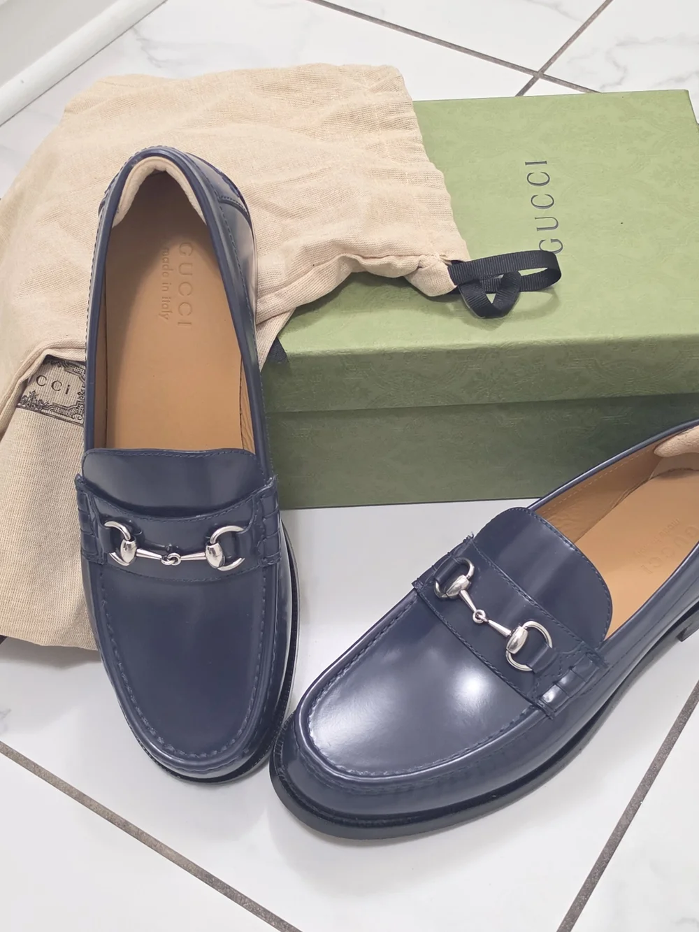 Gucci morsetto horsebit